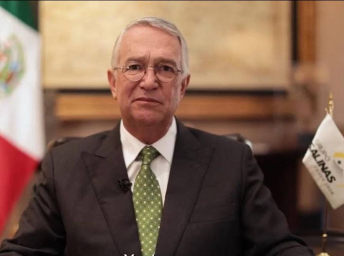 Ricardo Salinas Pliego, empresario mexicano. Foto: X ricardosalinas